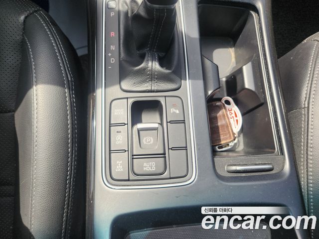 Kia Sorento 2018 — photo 12