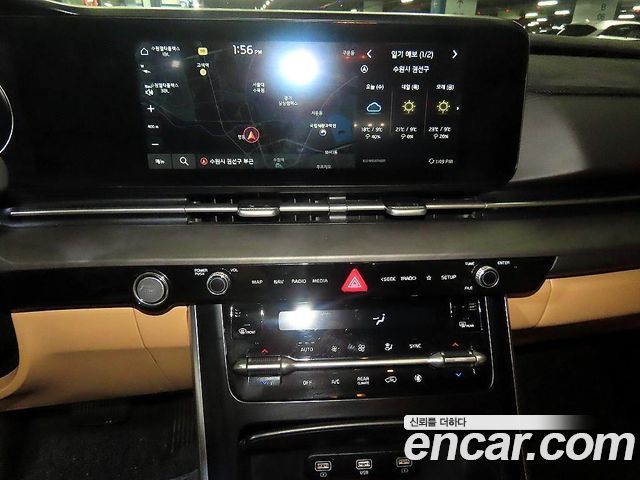 Kia Canival 2021 — photo 11