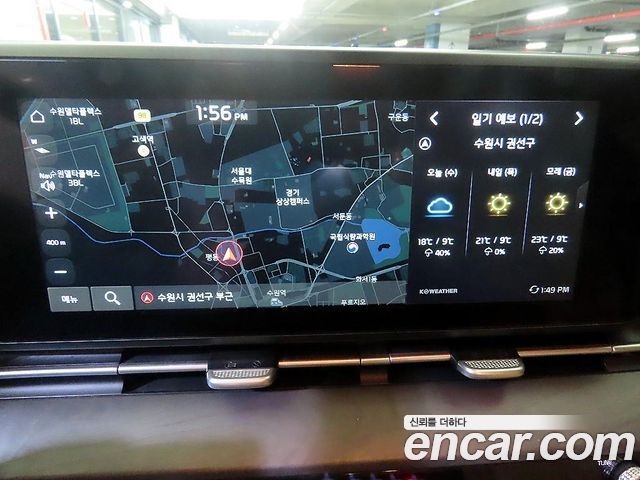 Kia Canival 2021 — photo 13