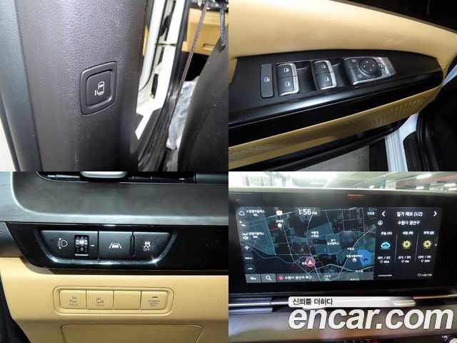 Kia Canival 2021 — photo 18