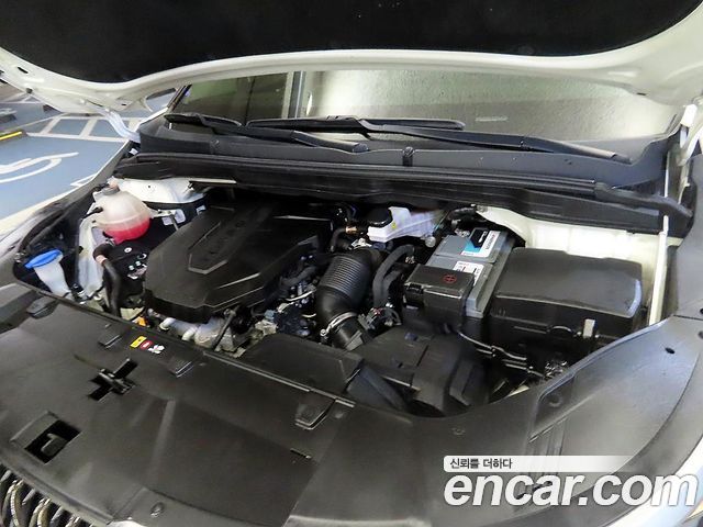 Kia Canival 2021 — photo 19
