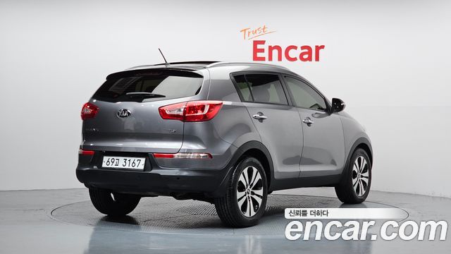 Kia Sportage 2013 — photo 2