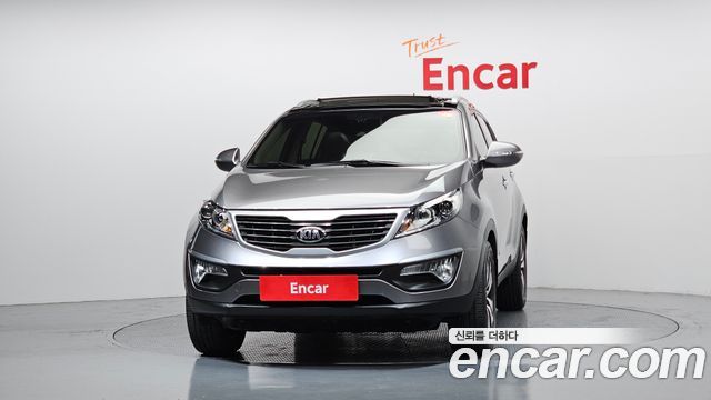 Kia Sportage 2013 — photo 3