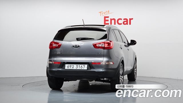Kia Sportage 2013 — photo 4