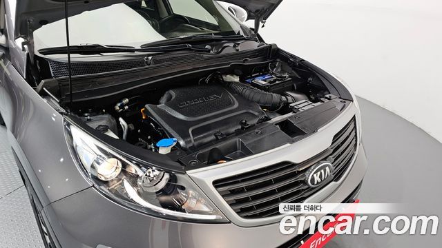 Kia Sportage 2013 — photo 6