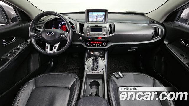 Kia Sportage 2013 — photo 7
