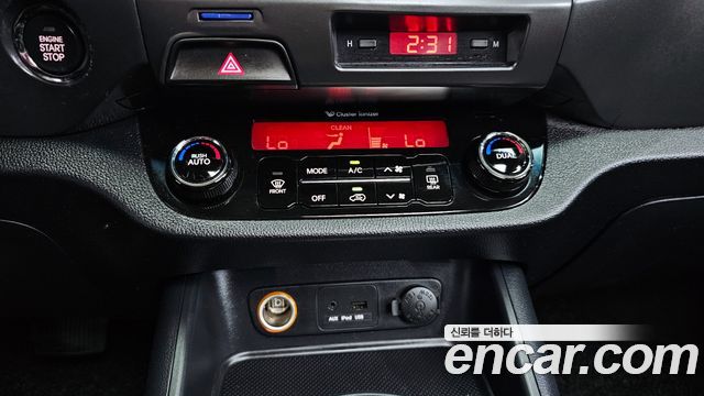 Kia Sportage 2013 — photo 13