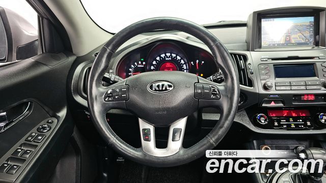 Kia Sportage 2013 — photo 15