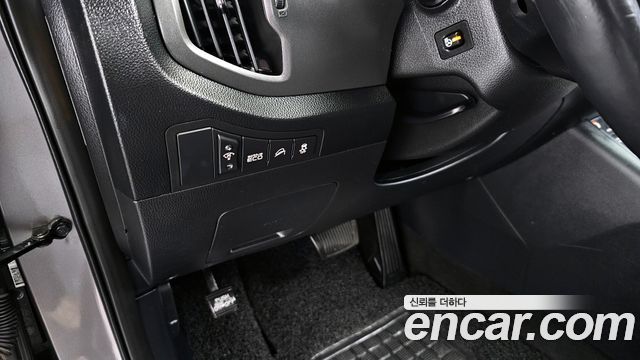 Kia Sportage 2013 — photo 17