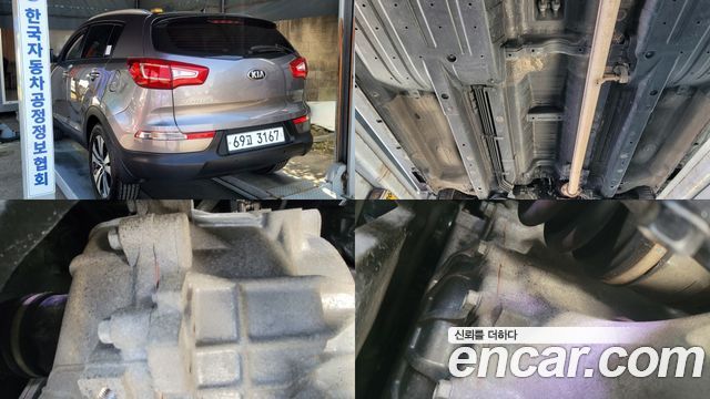 Kia Sportage 2013 — photo 18