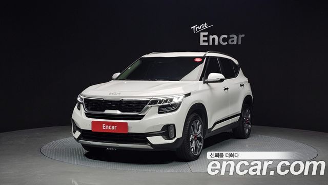 Kia Seltos 2022 — photo 1