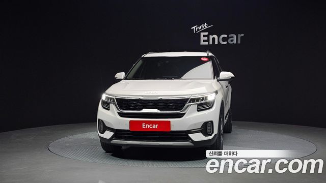 Kia Seltos 2022 — photo 3