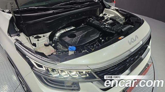 Kia Seltos 2022 — photo 6
