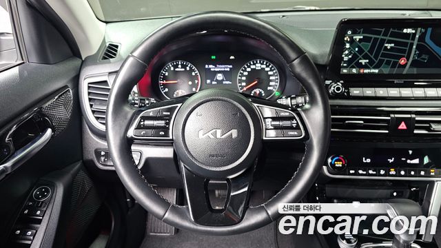 Kia Seltos 2022 — photo 17
