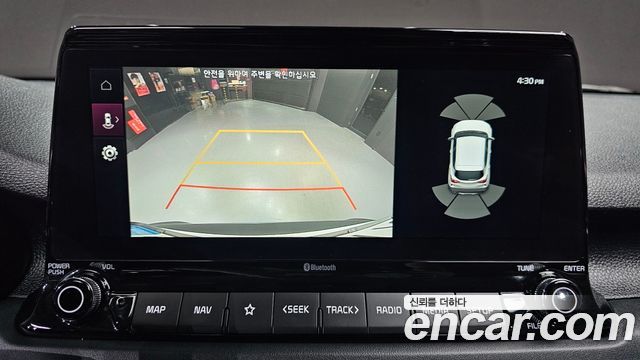 Kia Seltos 2022 — photo 19
