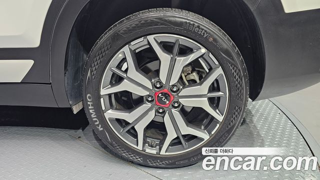 Kia Seltos 2022 — photo 7