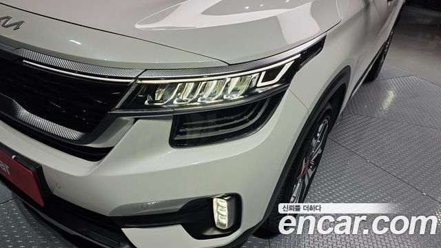 Kia Seltos 2022 — photo 8