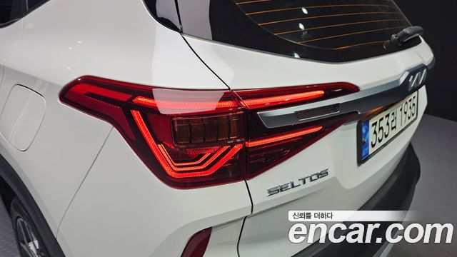 Kia Seltos 2022 — photo 9