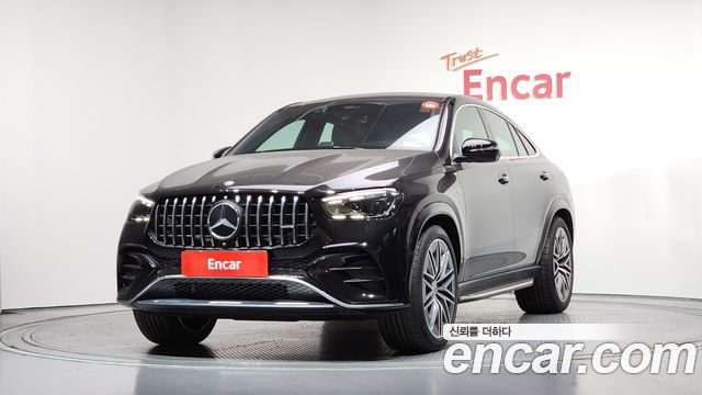 Mercedes-Benz GLE-Class 2026 — photo 1