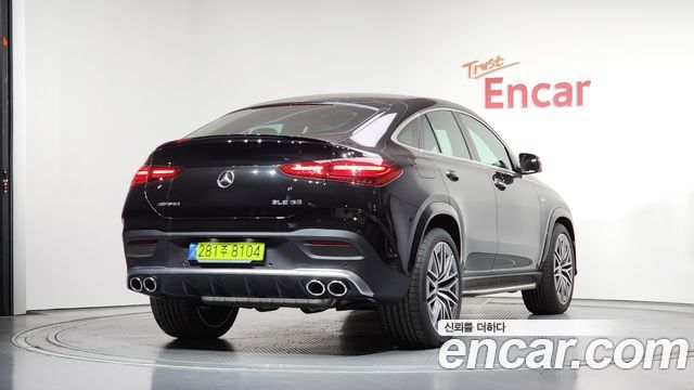 Mercedes-Benz GLE-Class 2026 — photo 2