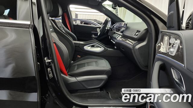 Mercedes-Benz GLE-Class 2026 — photo 11
