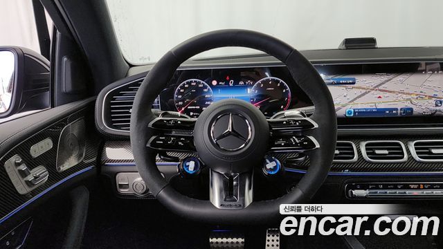 Mercedes-Benz GLE-Class 2026 — photo 13