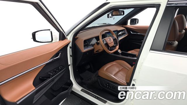 KG Mobility Torres 2023 — photo 10
