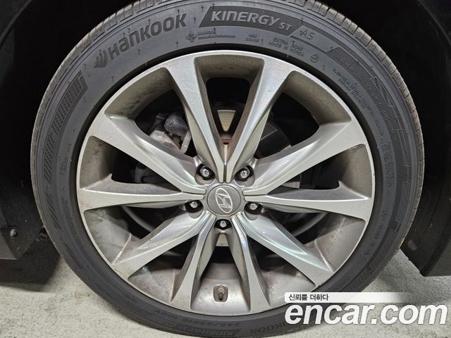 Hyundai Grandeur 2015 — photo 5