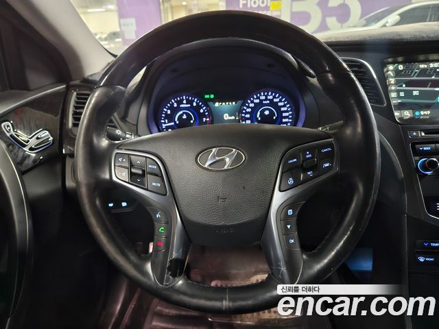 Hyundai Grandeur 2015 — photo 6