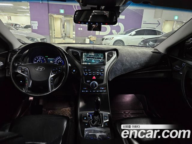 Hyundai Grandeur 2015 — photo 7