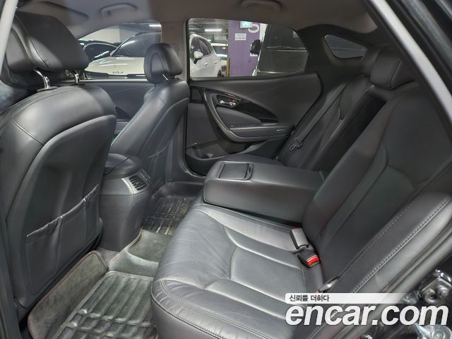 Hyundai Grandeur 2015 — photo 10