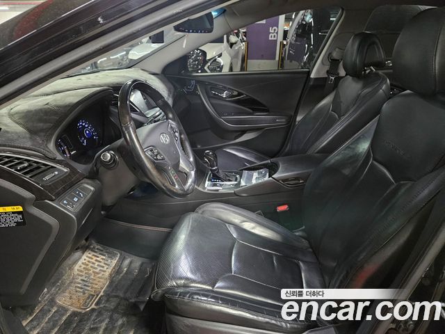 Hyundai Grandeur 2015 — photo 11