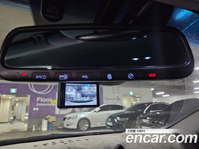 Hyundai Grandeur 2015 — photo 19