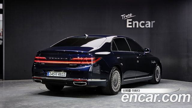 Genesis G90 2020 — photo 2