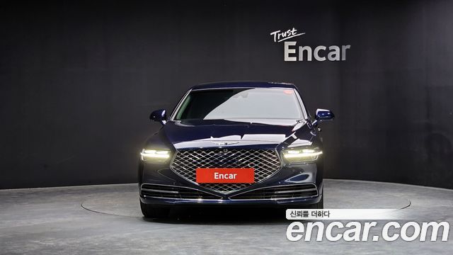 Genesis G90 2020 — photo 3