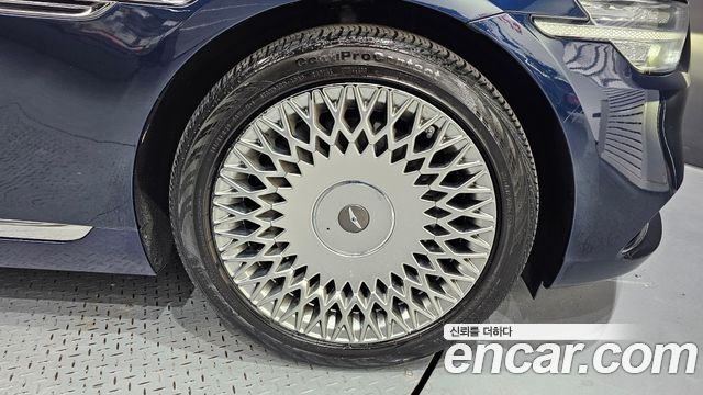 Genesis G90 2020 — photo 5