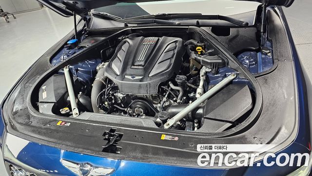 Genesis G90 2020 — photo 6