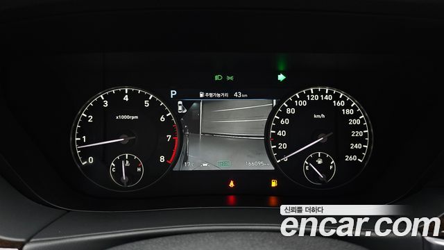 Genesis G90 2020 — photo 11