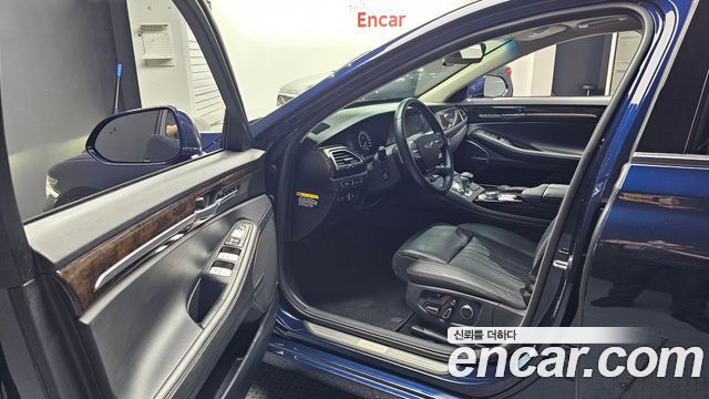 Genesis G90 2020 — photo 13