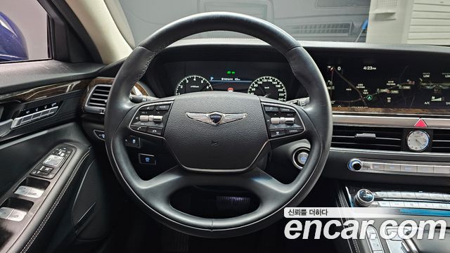 Genesis G90 2020 — photo 19