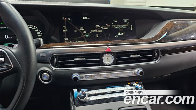 Genesis G90 2020 — photo 20