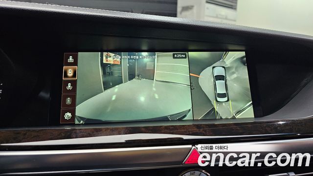 Genesis G90 2020 — photo 21