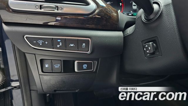 Genesis G90 2020 — photo 23