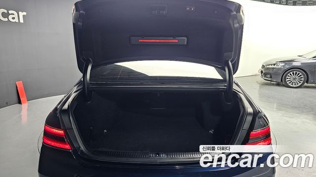 Genesis G90 2020 — photo 26