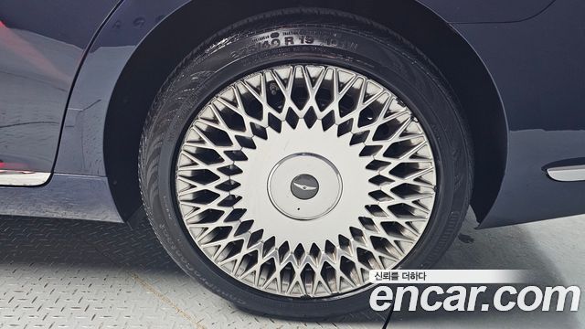 Genesis G90 2020 — photo 7