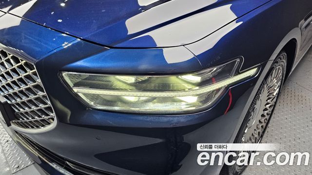Genesis G90 2020 — photo 8
