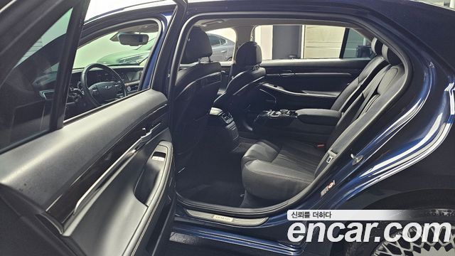Genesis G90 2020 — photo 16