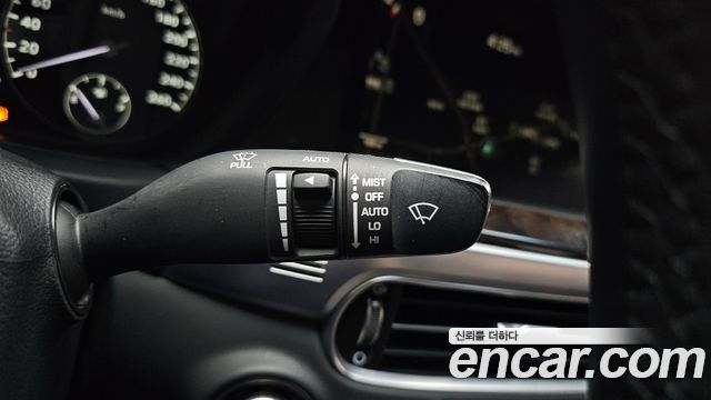Genesis G90 2020 — photo 27