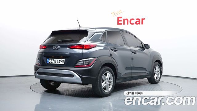 Hyundai Kona 2021 — photo 2