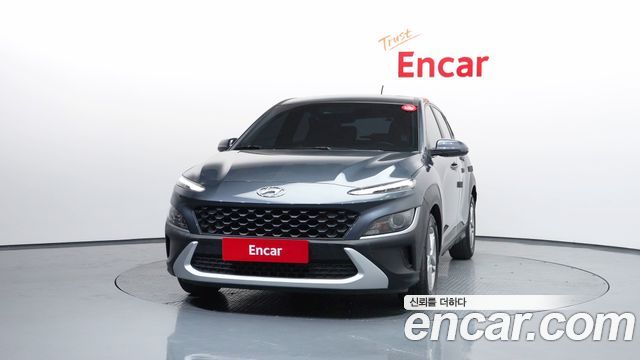 Hyundai Kona 2021 — photo 3